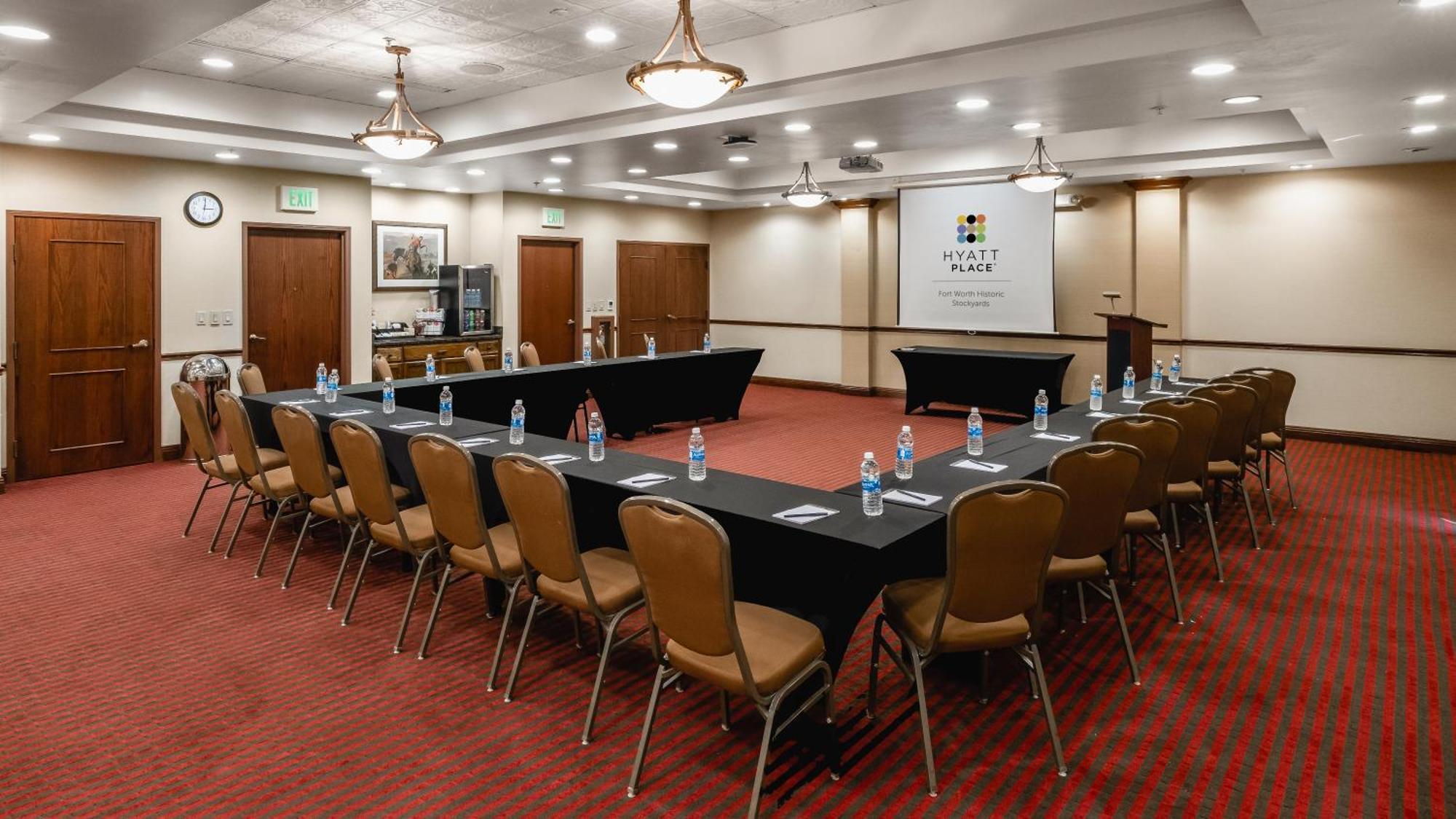 Hyatt Place Fort Worth Stockyard Εξωτερικό φωτογραφία
