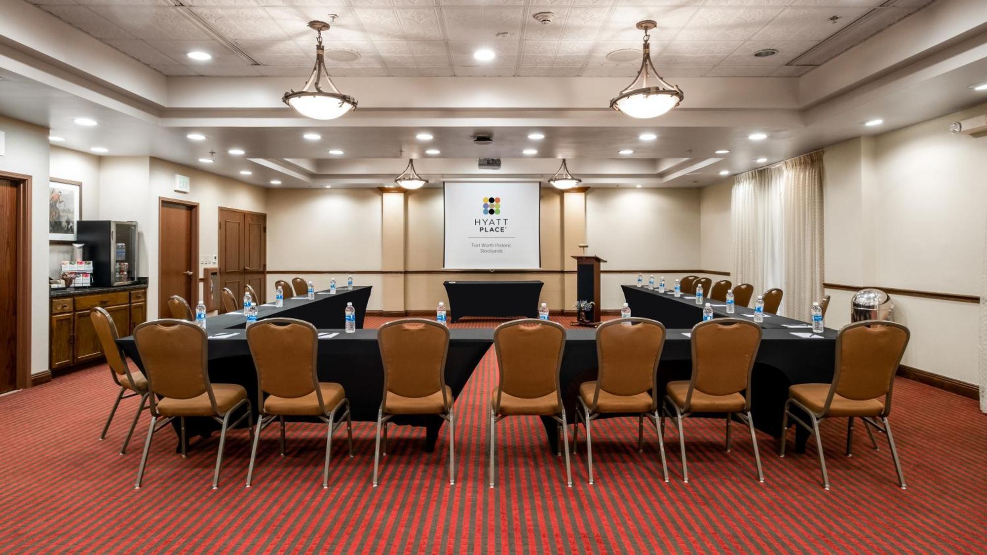 Hyatt Place Fort Worth Stockyard Εξωτερικό φωτογραφία